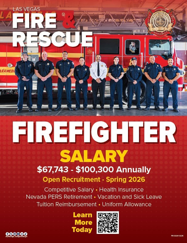 Firefighter Trainees 2026
