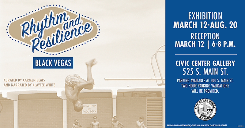 Rhythm and Resilience Flyer 