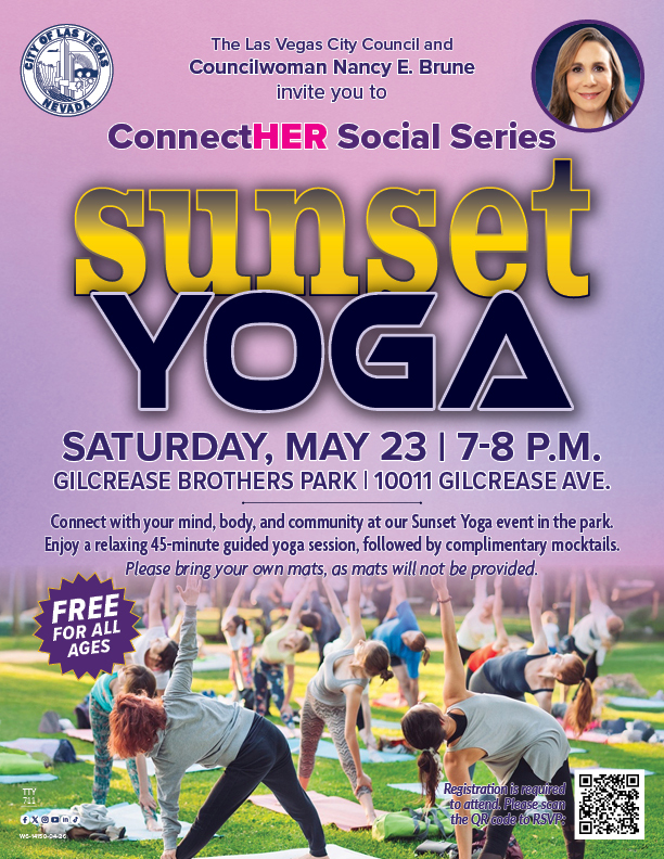 Sunset Yoga - May 23, 2026