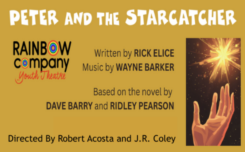 Peter + Starcatcher