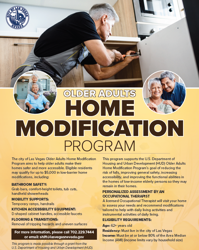 Home Modification