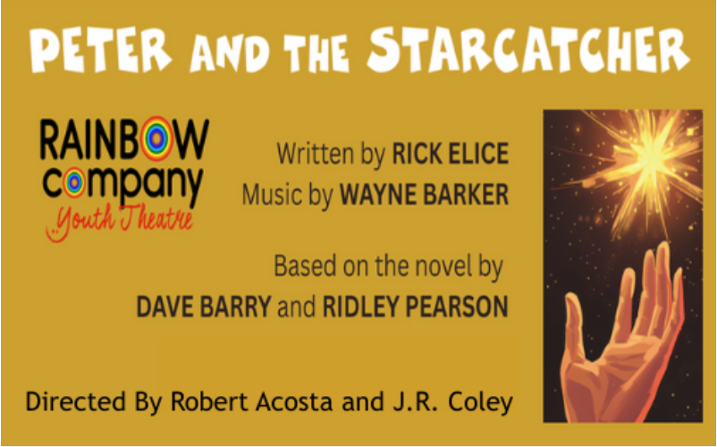 Peter and the Starcatcher