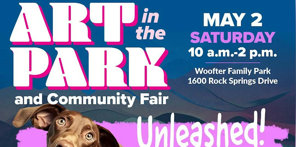 Ward 1 Art in the Park 