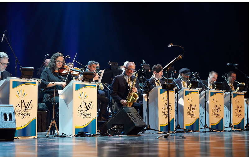 Jazz under the Stars