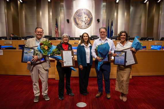 May 2026 Citizens of the Month