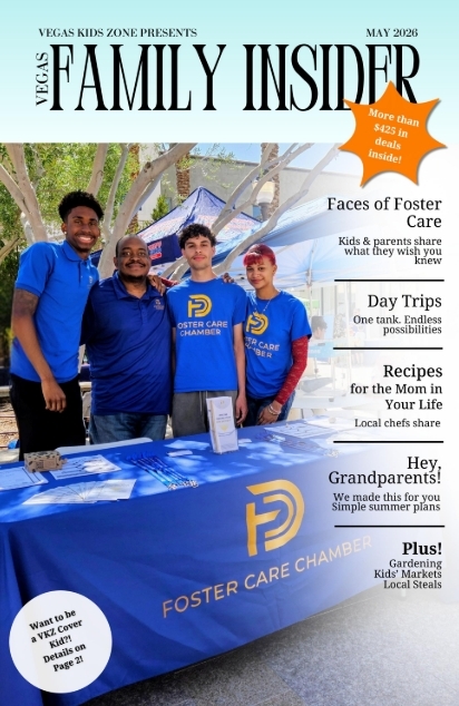 Family Insider Magazine