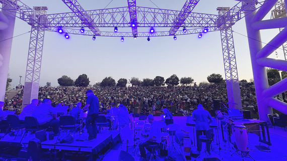 Jazz Under the Stars 2026
