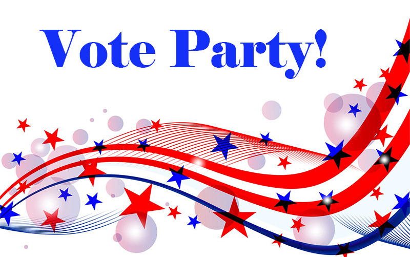 Vote party