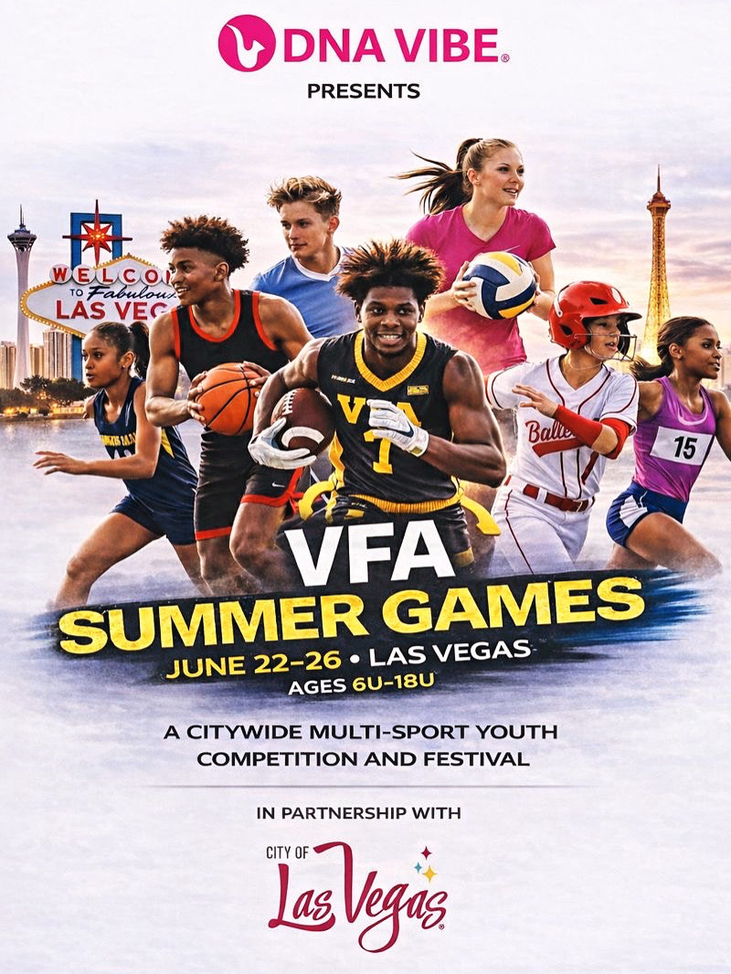 Vegas For Athletes