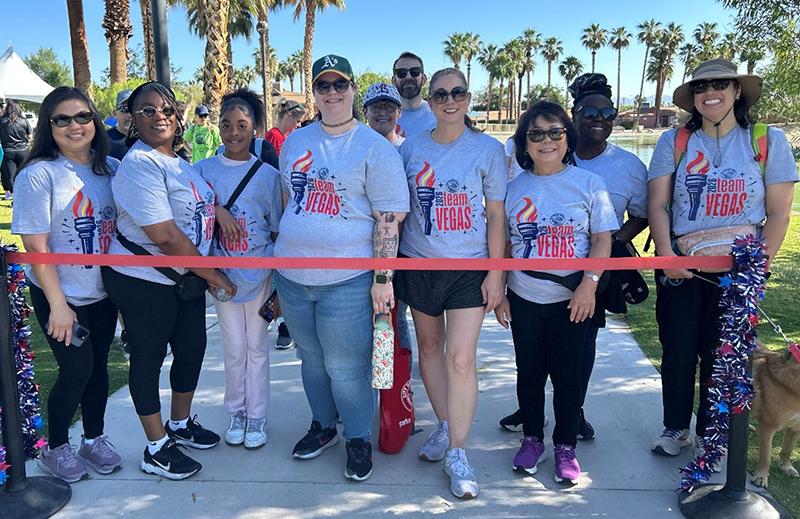 2026 Corporate Challenge Mayor's Walk Team