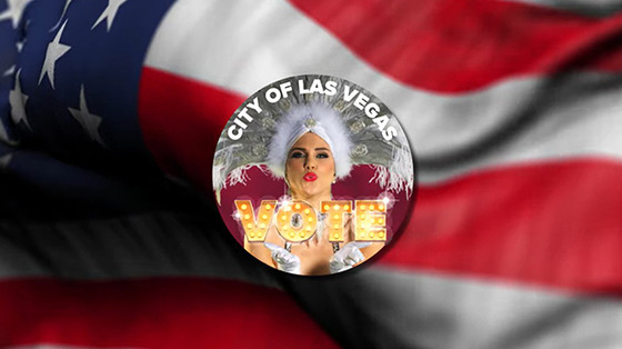 Vote video screenshot