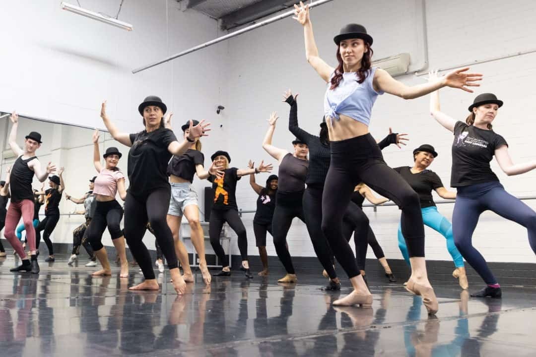 Adult Dance
