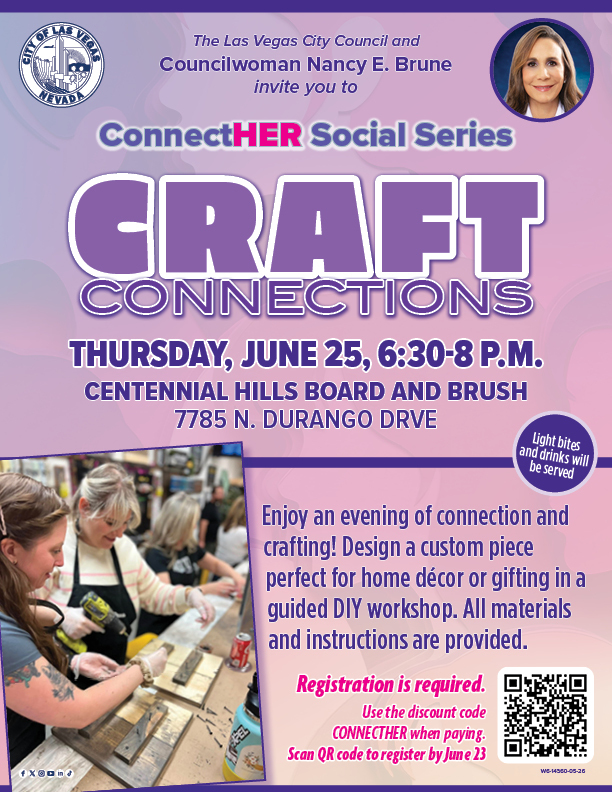 ConnectHER Craft Connections