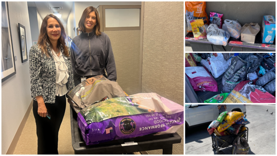 Pet Food Donation 2026