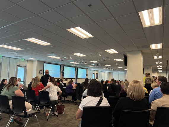 Unhoused Compstat Meeting - May 2026