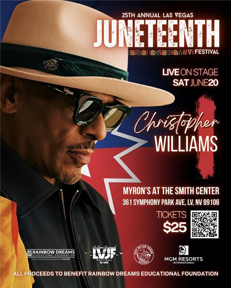 2026 Juneteenth Celebration flier