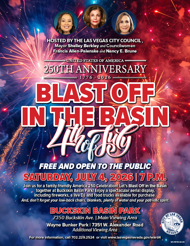 Blast Off in the Basin 2026