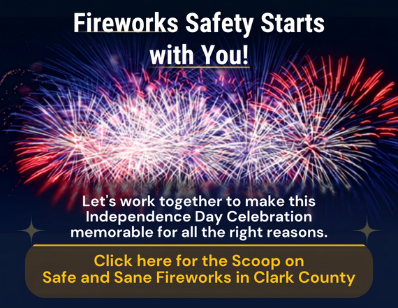 fireworks safety