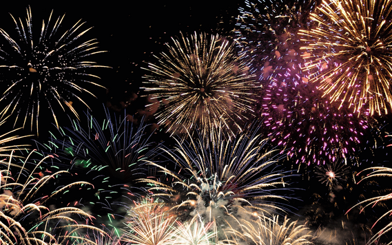 fourth of july fireworks