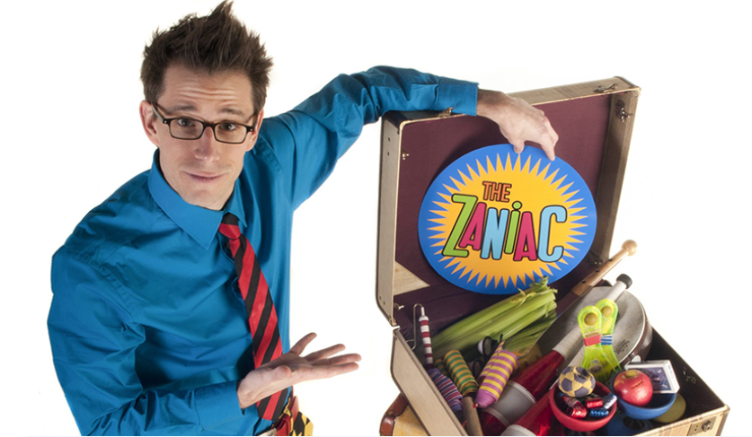 Zaniac