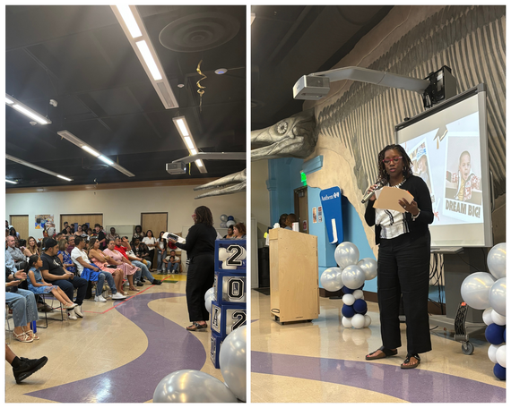 Strong Start Academy Pre-K Graduation