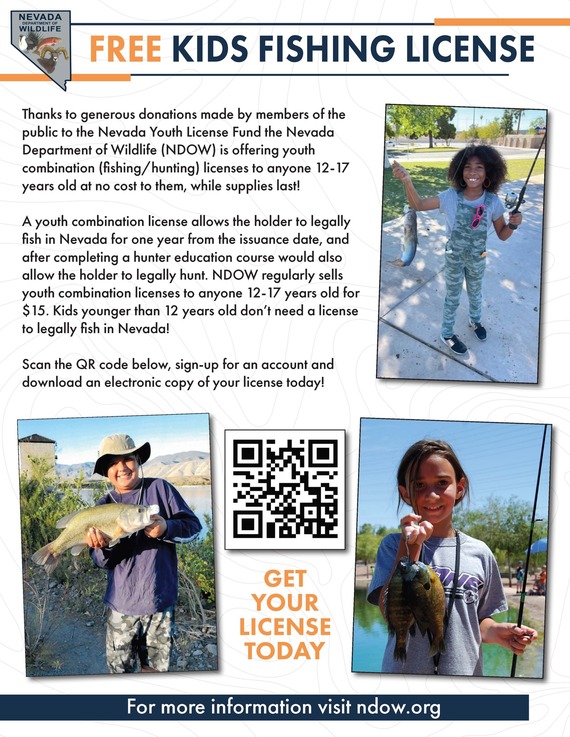 FISHING LICENSE