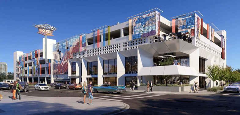 arts district parking 