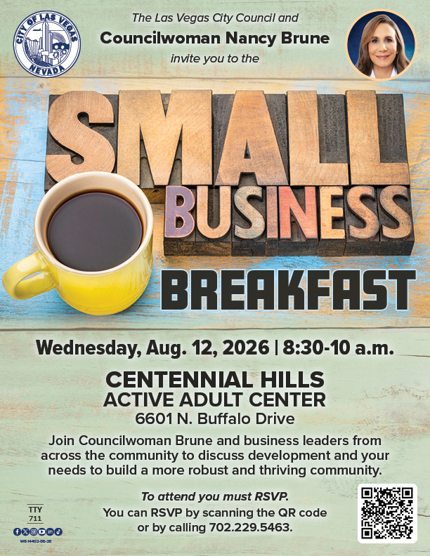 Small Business Breakfast - August 2026