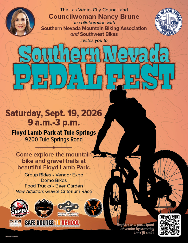SNV Pedal Fest 2026