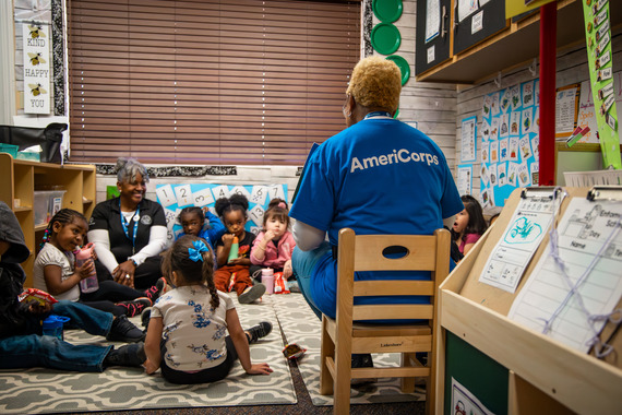 Americorps 2026