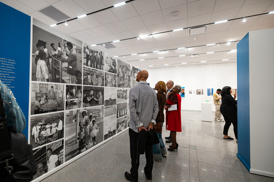rhythm & resilience gallery