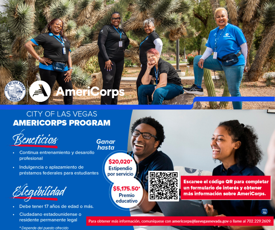 AmeriCorps Flyer SP