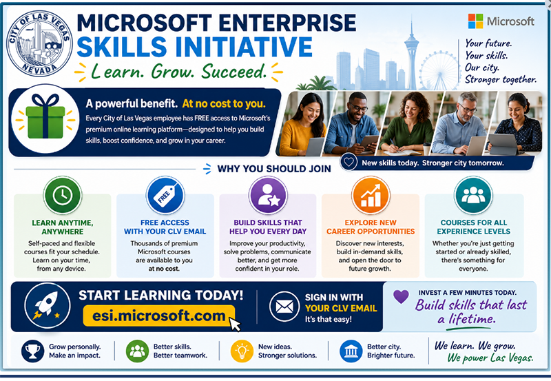 Microsoft Training Opportunities graphic July 2026
