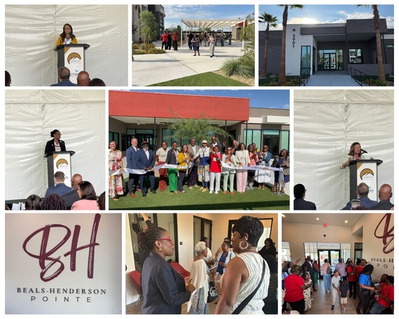Beals-Henderson Pointe Building Grand Opening