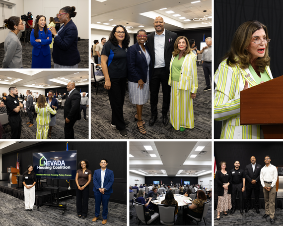 Nevada Housing Coalition collage 