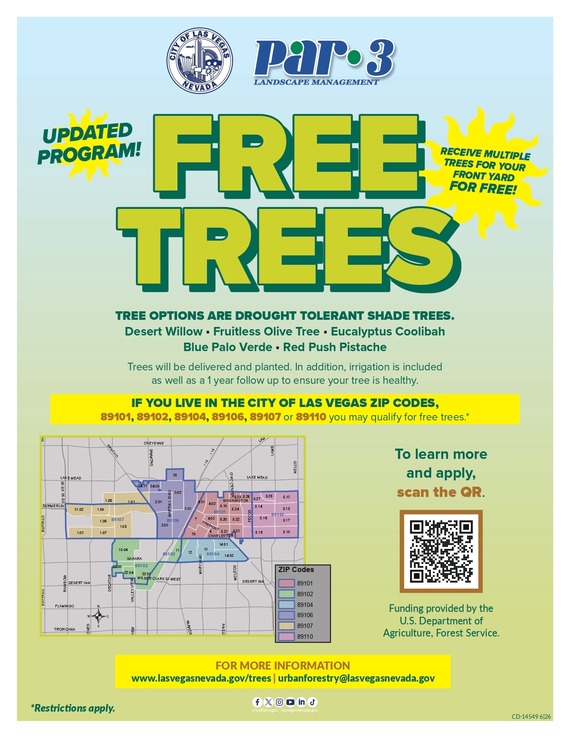Free Tree Giveaway EN