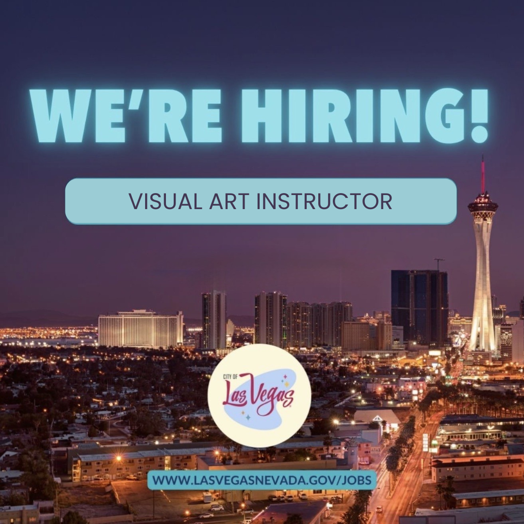 Hiring Art Teacher