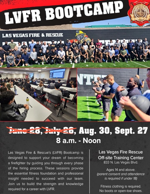 LVFR bootcamp aug
