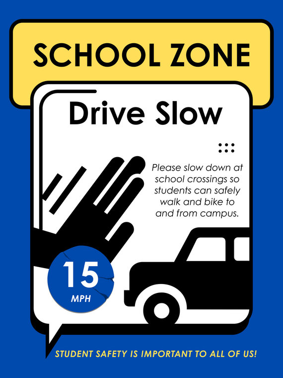 school crossing