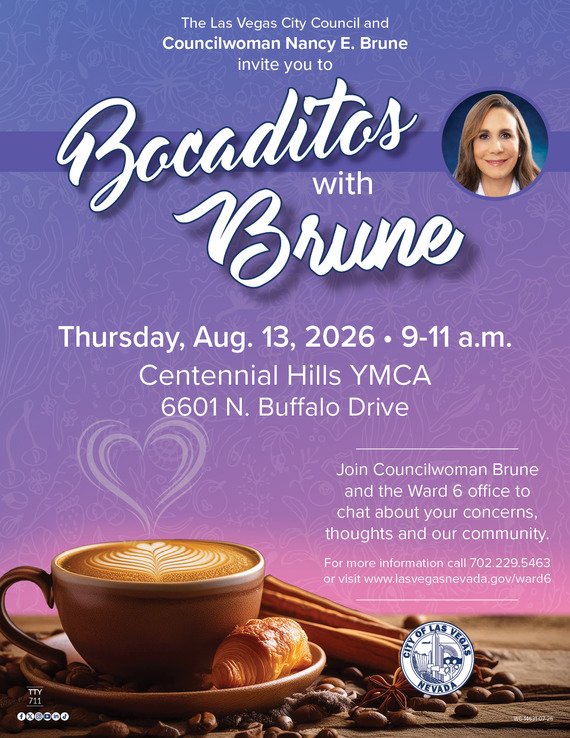 Bocaditos with Brune - Aug. 2026