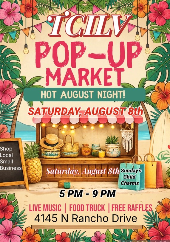 Pop-Up Market
