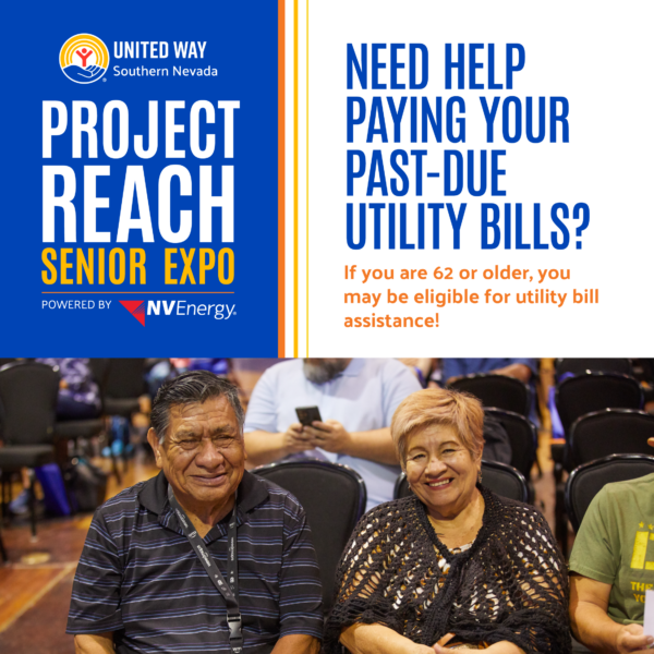 Project Reach Senior Expo