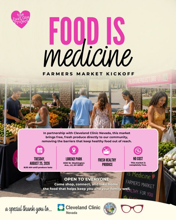 TJOP Farmers Market