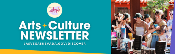 Arts and Culture Newsletter Header