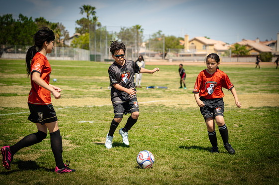 City of Las Vegas - Vegas Bourne Soccer League