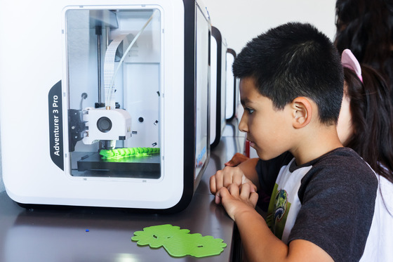 3d Printing - STEM Technology Class