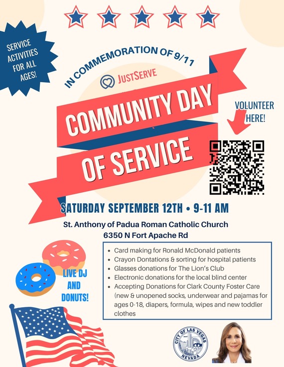 Community Day of Service
