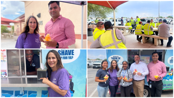Snowcone Appreciation Aug. 2026