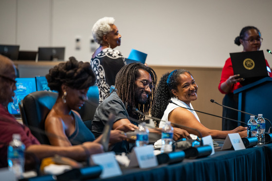 Black Artist and Elders