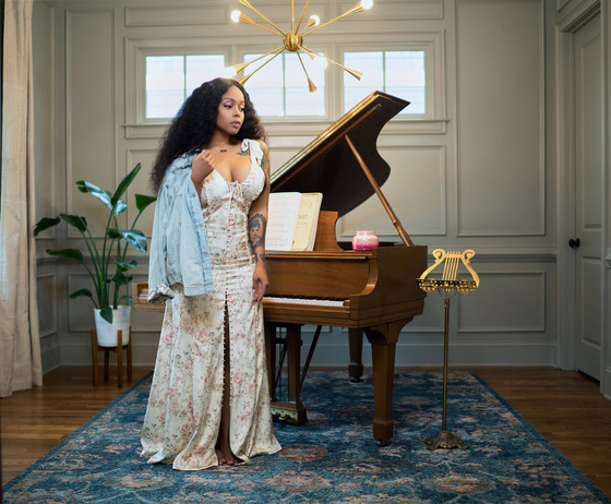 An Evening with Chrisette Michele